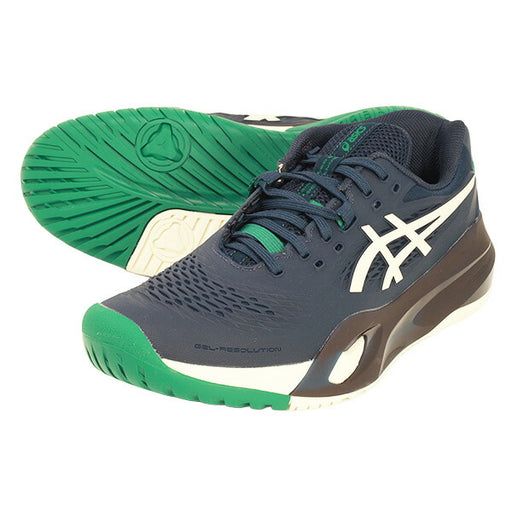 アシックスasicsテニスシューズメンズGEL-RESOLUTIONXゲルレゾリューションXオールコート用1041A481-400
