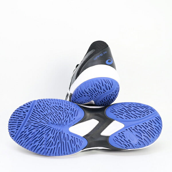 アシックスasicsテニスシューズメンズGAMEFFオールコート2E相当1041A489-001