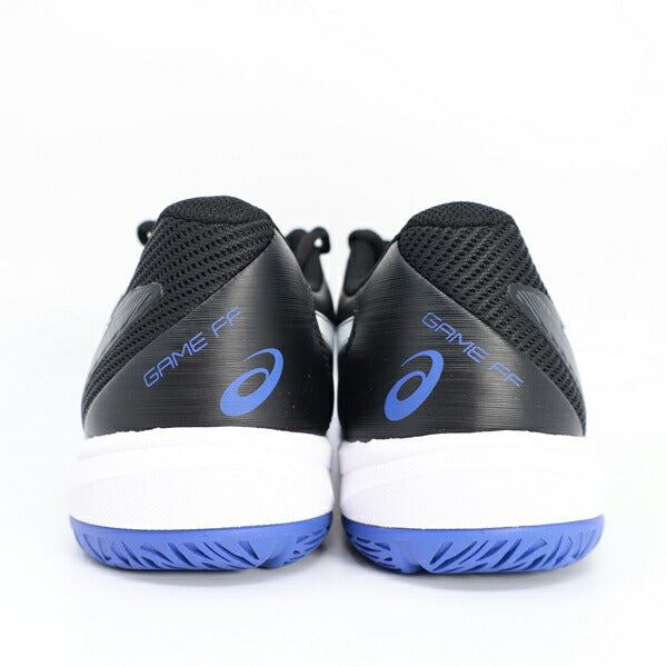 アシックスasicsテニスシューズメンズGAMEFFオールコート2E相当1041A489-001
