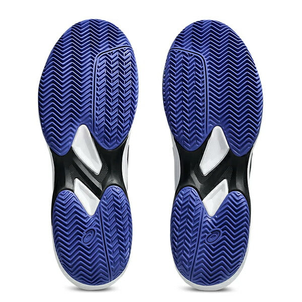 アシックスasicsメンズテニスシューズゲームFFCLAY/OCオムニクレーコート1041A490-001