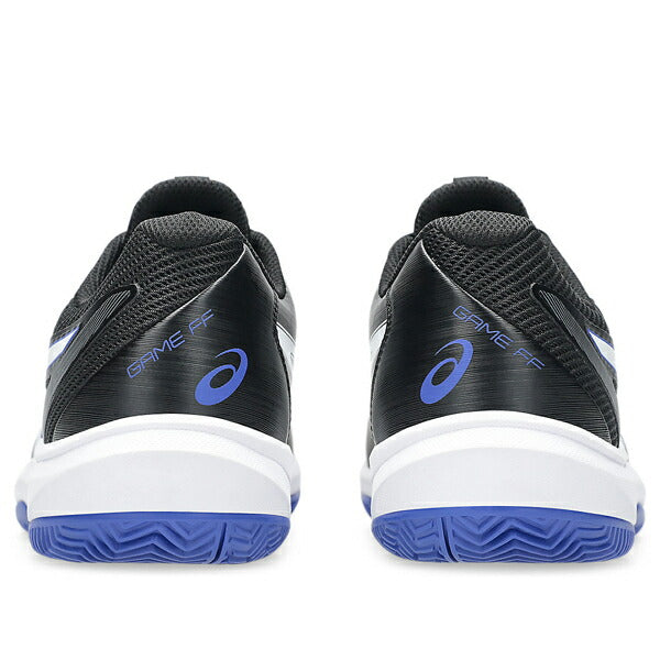 【ショップ限定エントリーでさらに+9倍】アシックスasicsメンズテニスシューズゲームFFCLAY/OCオムニクレーコート1041A490-001