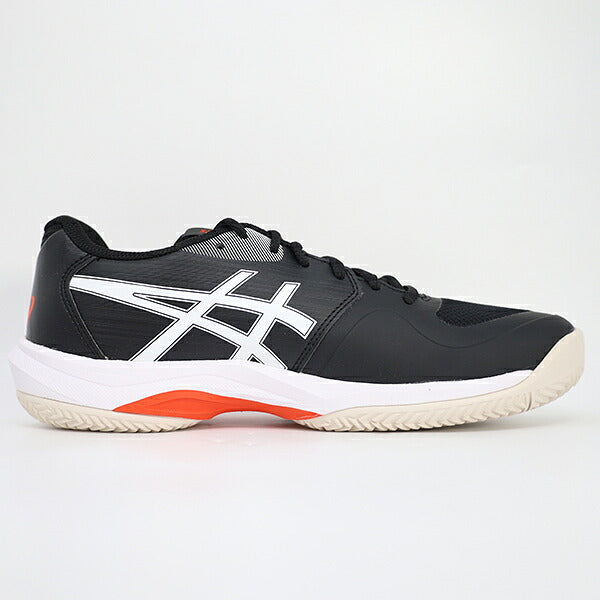 【予約販売】アシックスasicsメンズテニスシューズGAMEFFO/CゲームFFオムニクレー1041A490-003
