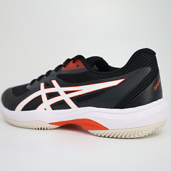 【予約販売】アシックスasicsメンズテニスシューズGAMEFFO/CゲームFFオムニクレー1041A490-003