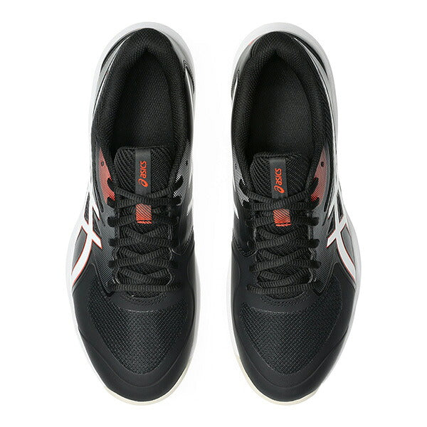【予約販売】アシックスasicsメンズテニスシューズGAMEFFO/CゲームFFオムニクレー1041A490-003