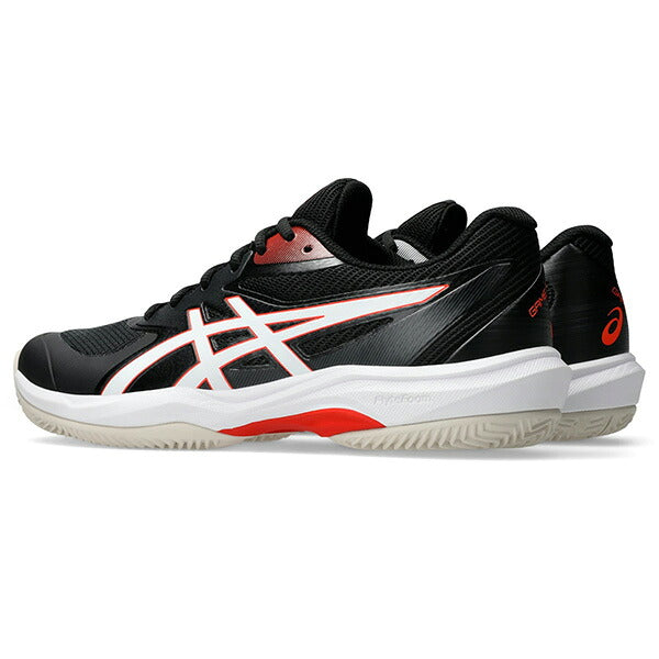 【予約販売】アシックスasicsメンズテニスシューズGAMEFFO/CゲームFFオムニクレー1041A490-003