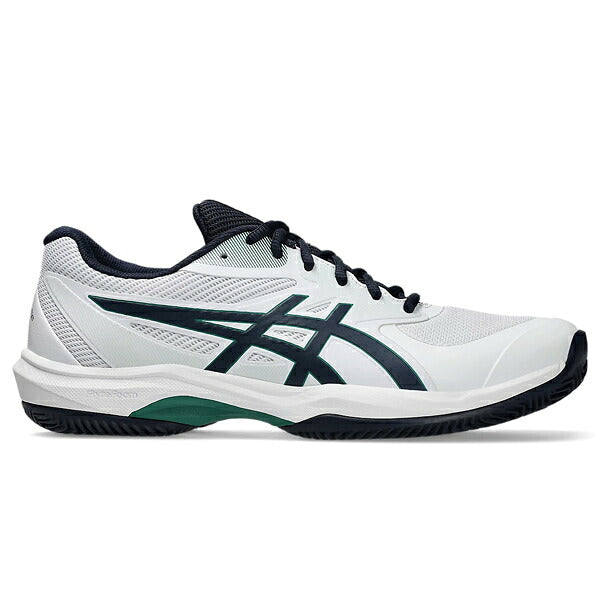 アシックスasicsメンズテニスシューズGAMEFFCLAY/OCゲームFFオムニクレーコート1041A490-102