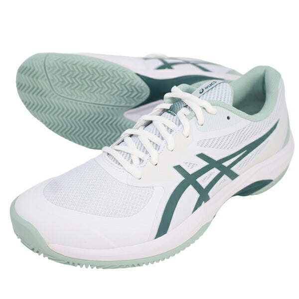 アシックスasicsGAMEFFCLAY/OCメンズテニスシューズオムニクレーコート1041A490-104