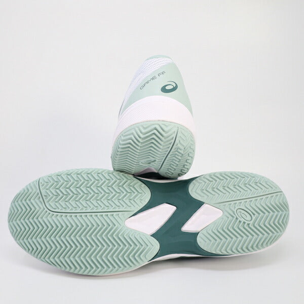 アシックスasicsGAMEFFCLAY/OCメンズテニスシューズオムニクレーコート1041A490-104