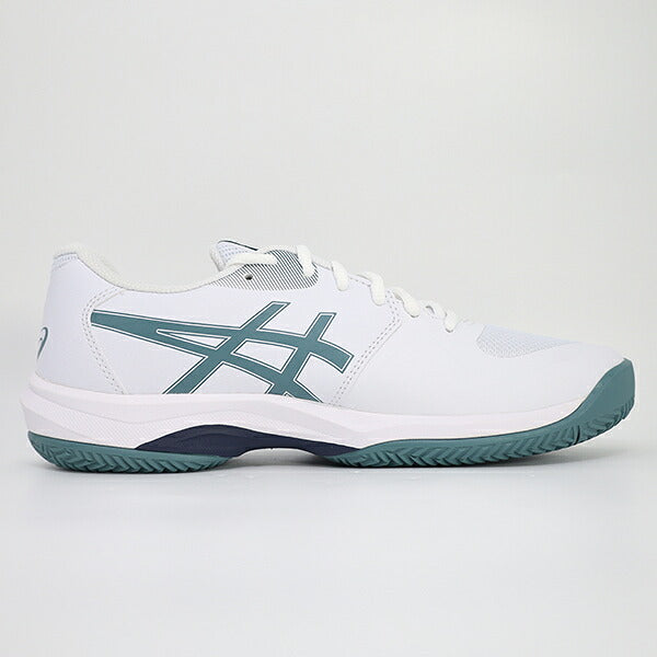 【予約販売】アシックスasicsメンズテニスシューズGAMEFFO/CゲームFFオムニクレー1041A490-105