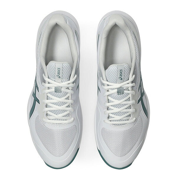 【予約販売】アシックスasicsメンズテニスシューズGAMEFFO/CゲームFFオムニクレー1041A490-105