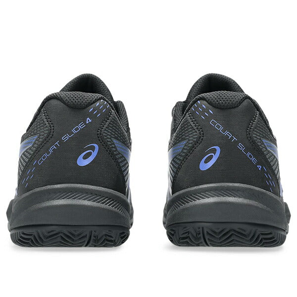 アシックスasicsメンズテニスシューズコートスライド4オムニクレーコート1041A491-001
