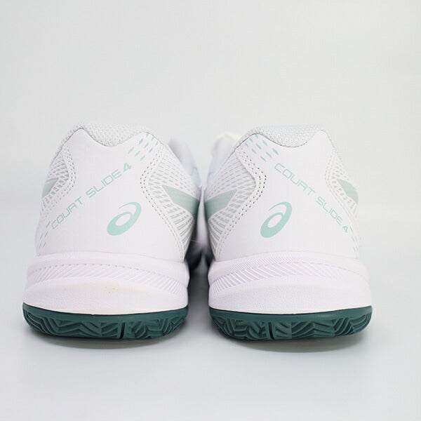 アシックスasicsCOURTSLIDE4CLAY/OCメンズレディーステニスシューズオムニクレーコート1041A491-102