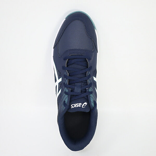 アシックスasicsメンズテニスシューズCOUETSLIDE4OCコートスライドオムニクレー1041A491-401
