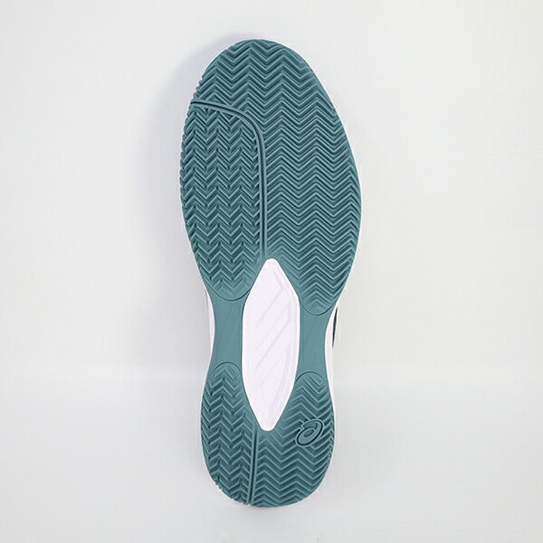 アシックスasicsメンズテニスシューズCOUETSLIDE4OCコートスライドオムニクレー1041A491-401