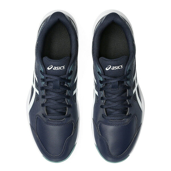 【予約販売】アシックスasicsメンズテニスシューズCOUETSLIDE4OCコートスライドオムニクレー1041A491-401