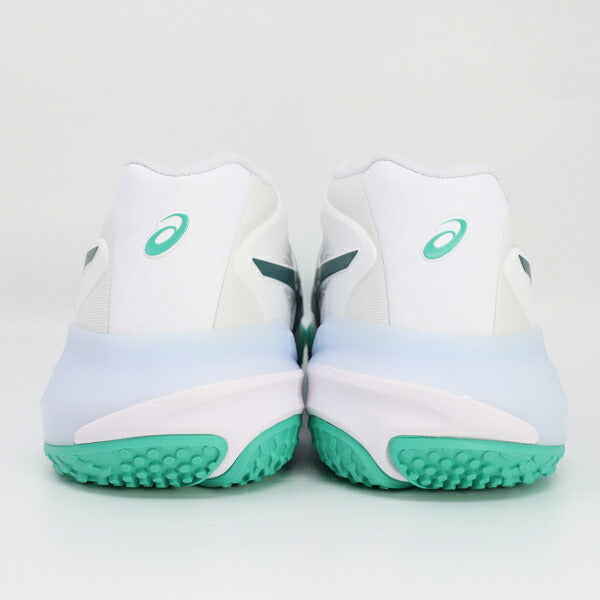 アシックスasicsメンズテニスシューズGEL-RESOLUTIONXOCゲルレゾリューションXOCオムニクレーコート用ホワイト1041A502-101