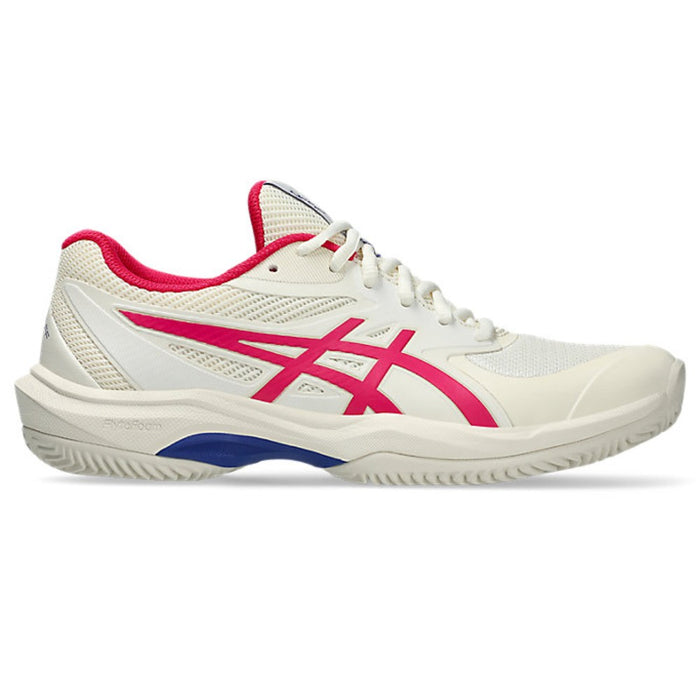 アシックスasicsテニスシューズレディースGAMEFFCLAY/OCオムニ・クレー1042A282-102