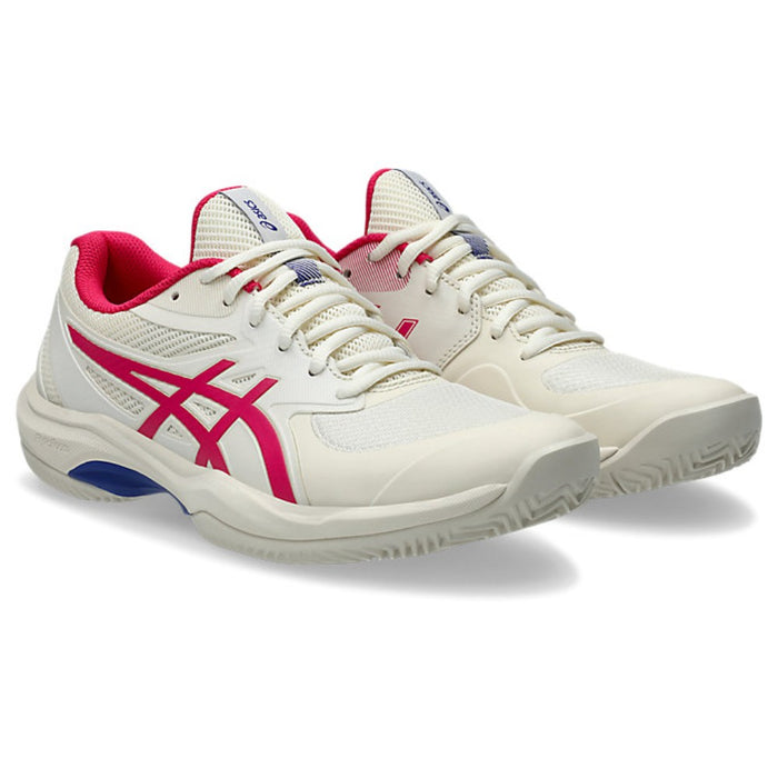 アシックスasicsテニスシューズレディースGAMEFFCLAY/OCオムニ・クレー1042A282-102