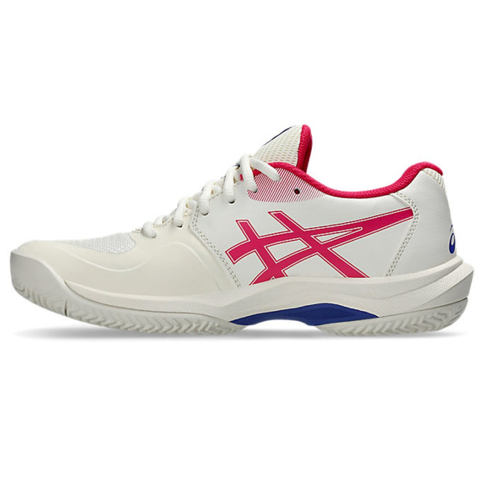 アシックスasicsテニスシューズレディースGAMEFFCLAY/OCオムニ・クレー1042A282-102