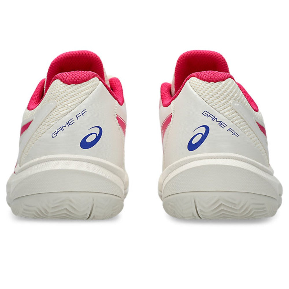 アシックスasicsテニスシューズレディースGAMEFFCLAY/OCオムニ・クレー1042A282-102