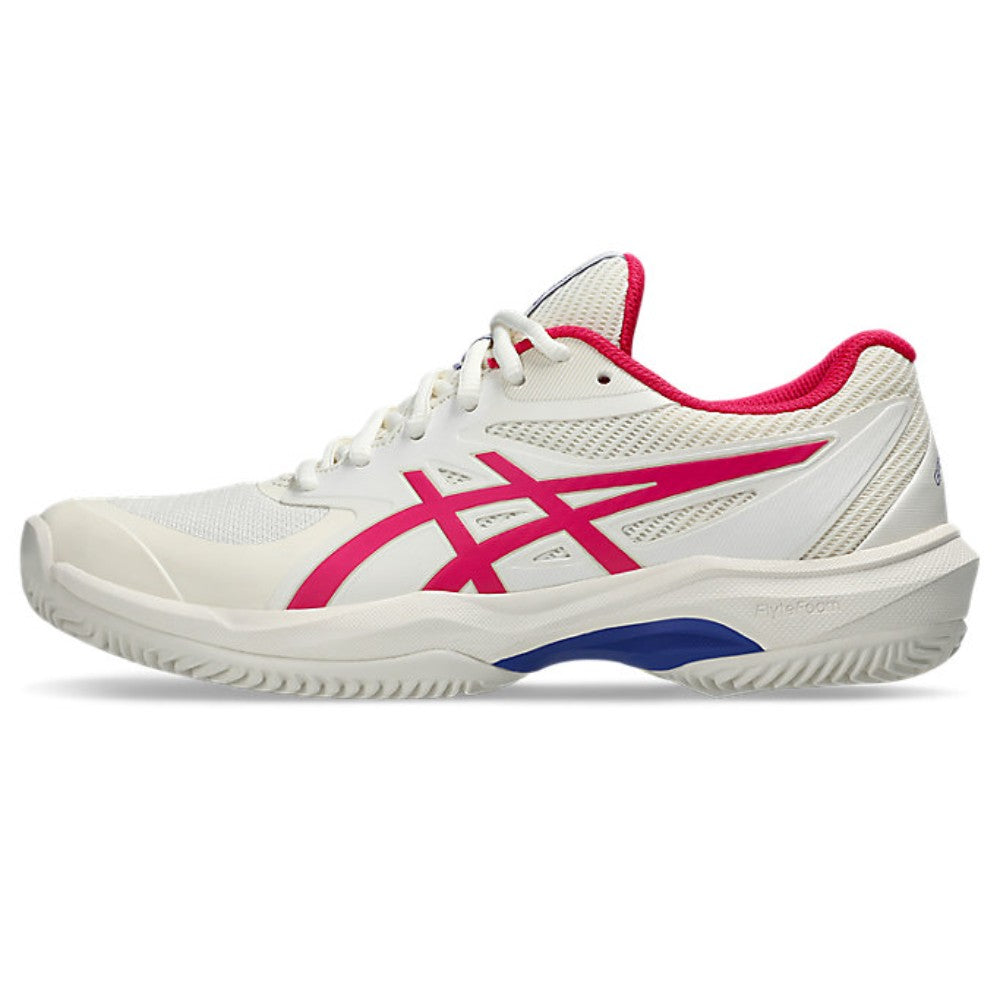 アシックスasicsテニスシューズレディースGAMEFFCLAY/OCオムニ・クレー1042A282-102