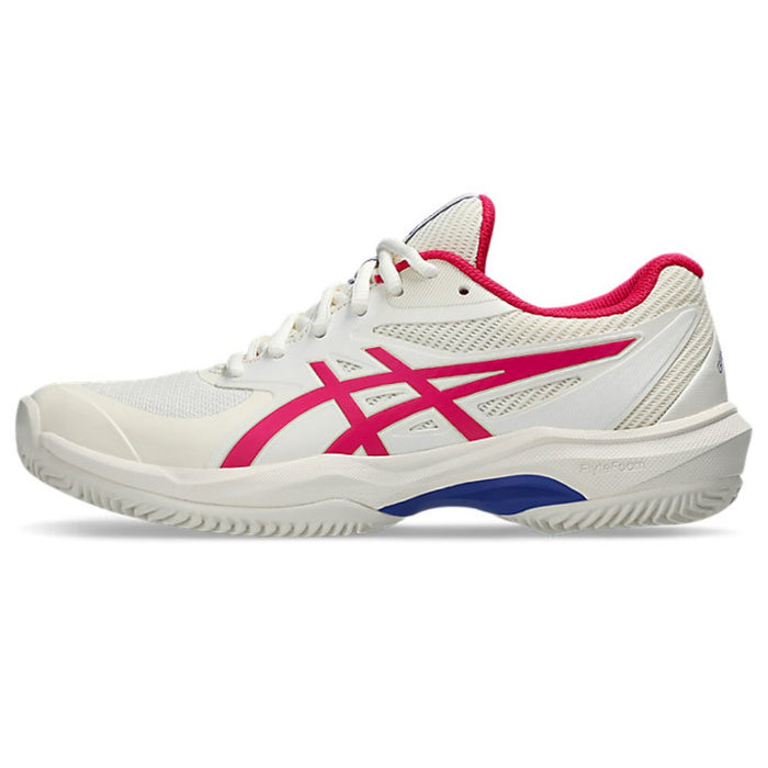 アシックスasicsテニスシューズレディースGAMEFFCLAY/OCオムニ・クレー1042A282-102