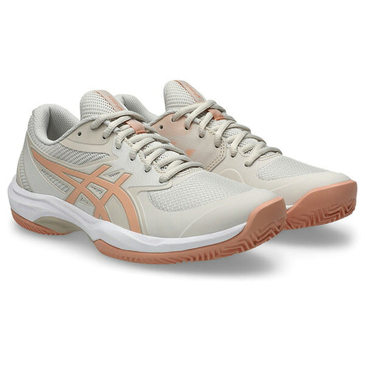 【予約販売】アシックスasicsレディーステニスシューズGAMEFFO/CゲームFFオムニクレー1042A282-250