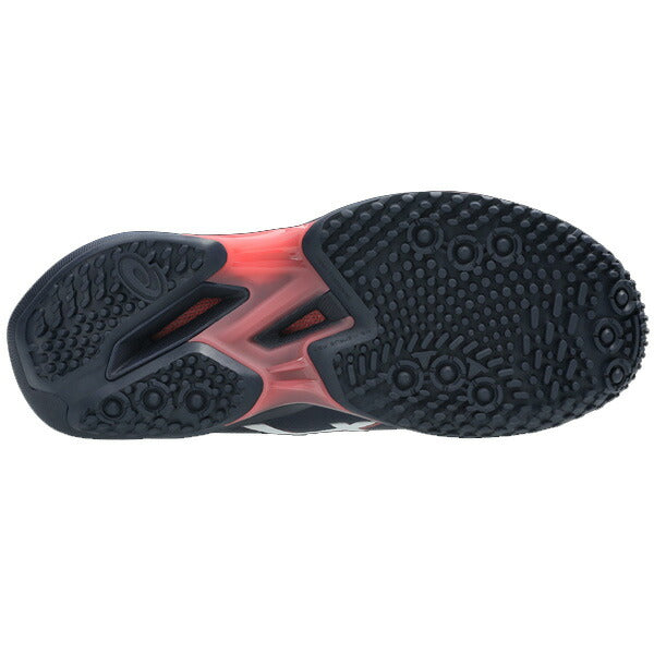 アシックスasicsレディーステニスシューズSOLUTIONSPEEDFF4OCソリューションスピードFF4OCオムニクレーコート用1042A306-401