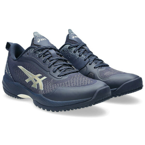 アシックスasicsテニスシューズプレステージライト5OCワイドPRESTIGELYTE5OCWIDEオムニクレー用ユニセックス1043A022-400