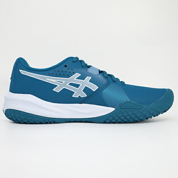アシックスasicsメンズテニスシューズPRESTIGENEOOCWIDEプレステージネオOCワイドオムニクレー1043A026-400