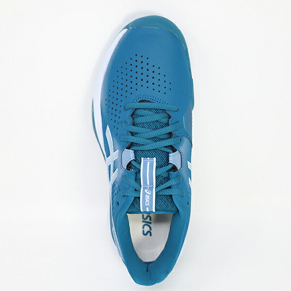 アシックスasicsメンズテニスシューズPRESTIGENEOOCWIDEプレステージネオOCワイドオムニクレー1043A026-400