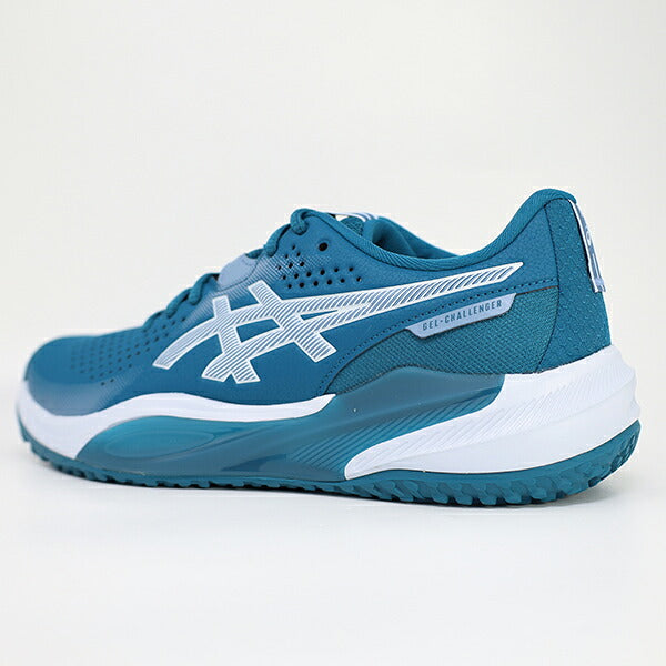 アシックスasicsメンズテニスシューズPRESTIGENEOOCWIDEプレステージネオOCワイドオムニクレー1043A026-400