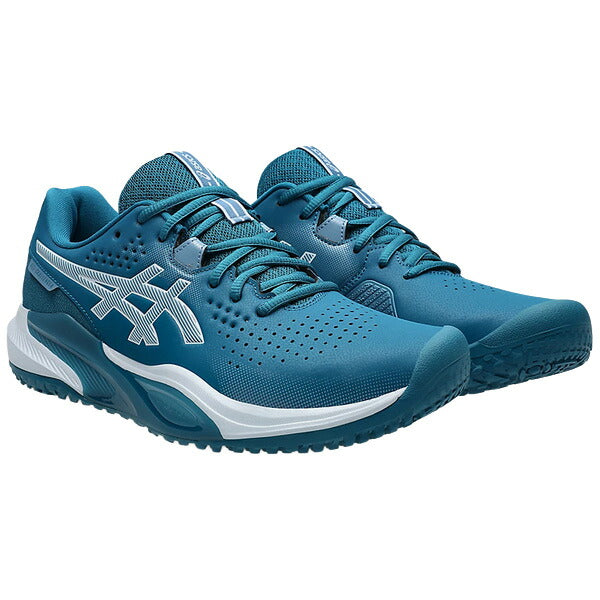 アシックスasicsメンズテニスシューズPRESTIGENEOOCWIDEプレステージネオOCワイドオムニクレー1043A026-400