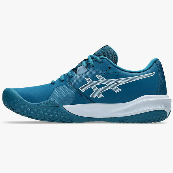 アシックスasicsメンズテニスシューズPRESTIGENEOOCWIDEプレステージネオOCワイドオムニクレー1043A026-400