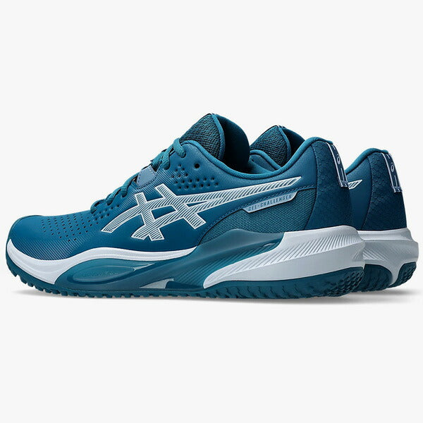 アシックスasicsメンズテニスシューズPRESTIGENEOOCWIDEプレステージネオOCワイドオムニクレー1043A026-400