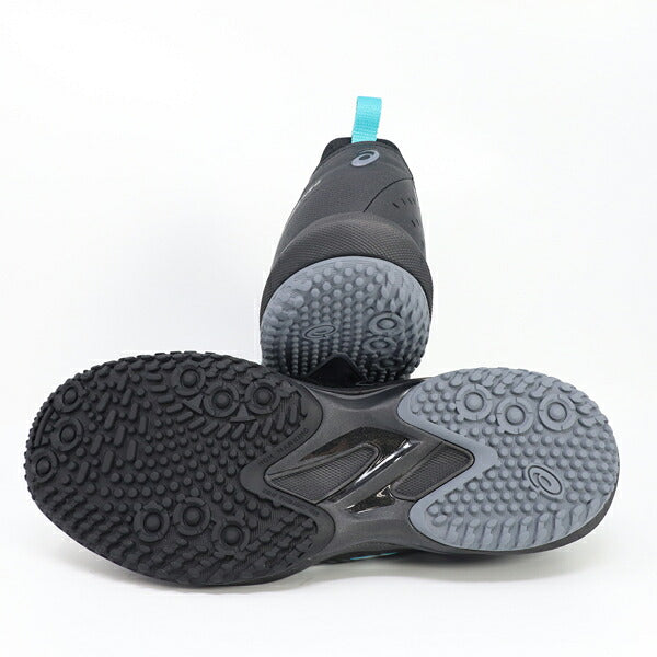 アシックスasicsメンズレディーステニスシューズPRESTIGENEOOCプレステージライトNEOOCオムニクレーコートブラック1043A027-001