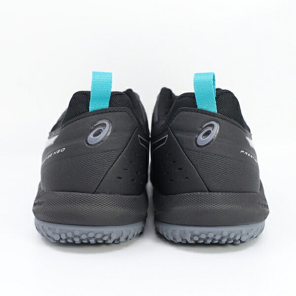 アシックスasicsメンズレディーステニスシューズPRESTIGENEOOCプレステージライトNEOOCオムニクレーコートブラック1043A027-001