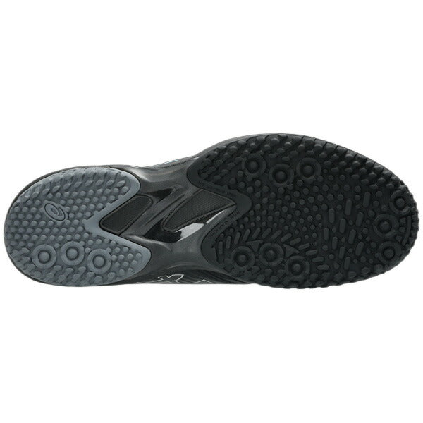 【予約販売】アシックスasicsメンズレディーステニスシューズPRESTIGENEOOCプレステージライトNEOOCオムニクレーコートブラック1043A027-001