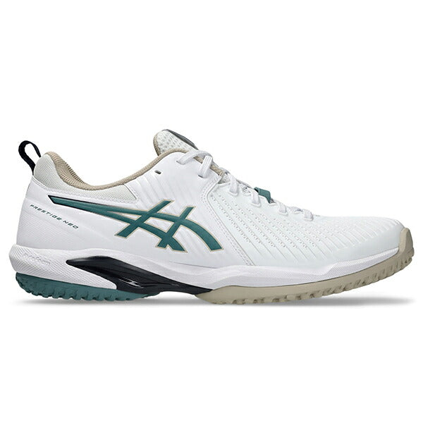 【予約販売】アシックスasicsプレステージネオPRESTIGENEOOCオムニ・クレーメンズレディーステニスシューズ1043A027-101