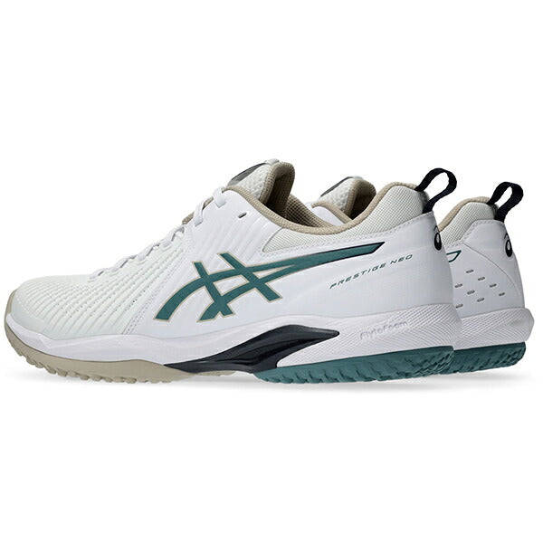 【予約販売】アシックスasicsプレステージネオPRESTIGENEOOCオムニ・クレーメンズレディーステニスシューズ1043A027-101