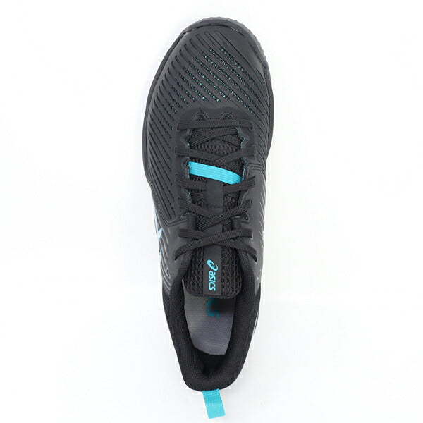 アシックスasicsメンズレディーステニスシューズPRESTIGENEOOCプレステージライトNEOOCオムニクレーコートブラック1043A029-001