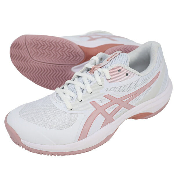 アシックスasicsGEL-GAMEGSCLAY/OCジュニアテニスシューズオムニクレーコートキッズ専用モデル1044A082-103