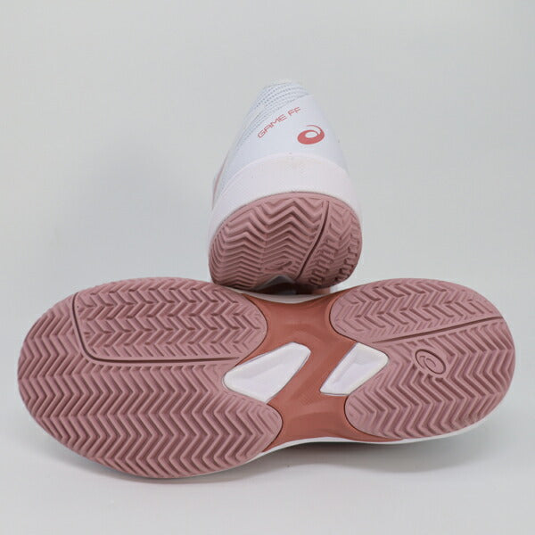 アシックスasicsGEL-GAMEGSCLAY/OCジュニアテニスシューズオムニクレーコートキッズ専用モデル1044A082-103