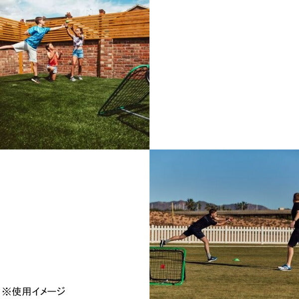 【ショップ限定エントリーでさらに+9倍】【メーカー取寄せ・直送商品：納期3-4日(平日)】フットボールギアfootballgearクレイジーキャッチアップスタートクラシック10507サッカートレーニング用品74×74cm