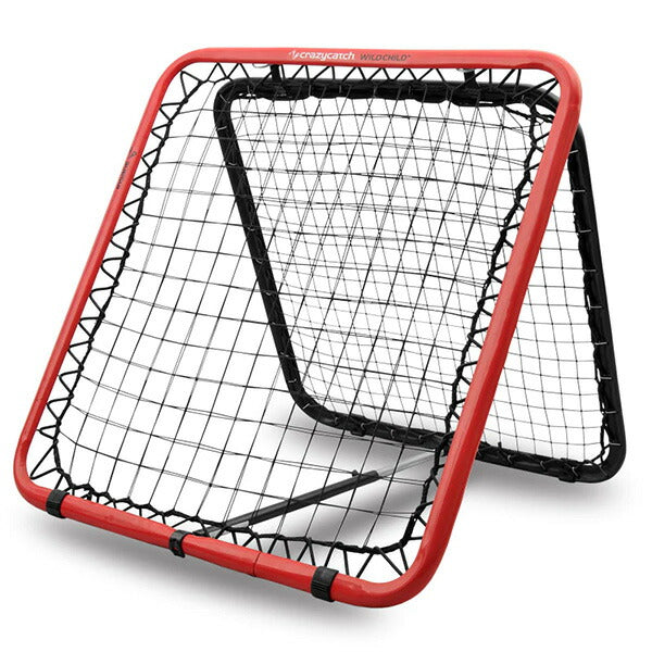 【ショップ限定エントリーでさらに+9倍】【メーカー取寄せ・直送商品：納期3-4日(平日)】フットボールギアfootballgearクレイジーキャッチワイルドチャイルドクラシック10515サッカーキーパートレーニング用品93×93cm