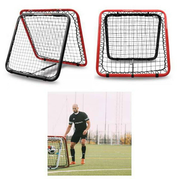 【ショップ限定エントリーでさらに+9倍】【メーカー取寄せ・直送商品：納期3-4日(平日)】フットボールギアfootballgearクレイジーキャッチワイルドチャイルドクラシック10515サッカーキーパートレーニング用品93×93cm