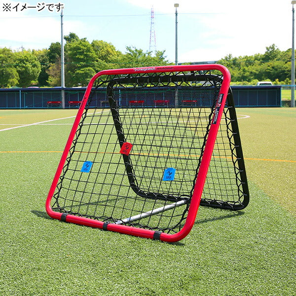 【ショップ限定エントリーでさらに+9倍】【メーカー取寄せ・直送商品：納期3-4日(平日)】フットボールギアfootballgearクレイジーキャッチワイルドチャイルドクラシック10515サッカーキーパートレーニング用品93×93cm