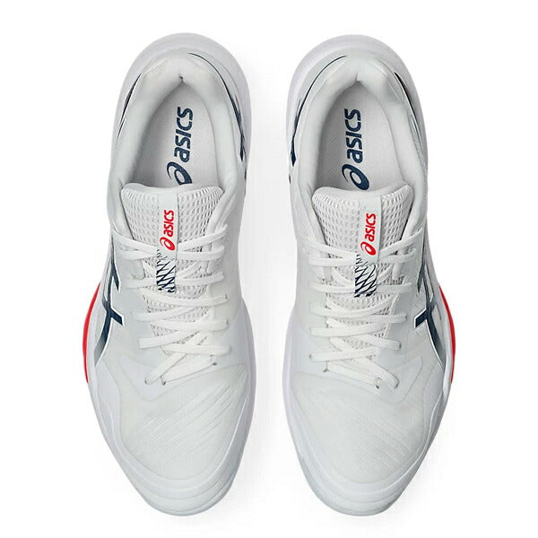 【ショップ限定エントリーでさらに+9倍】アシックスasicsバレーボールシューズメンズSKYELITEFF31051A080-104