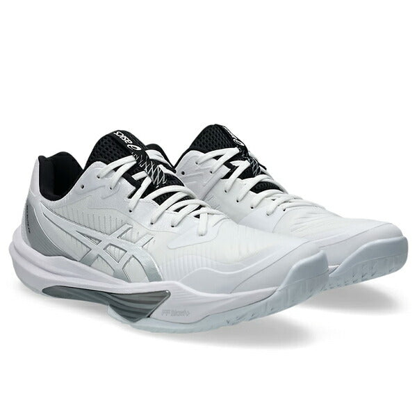 【ショップ限定エントリーでさらに+9倍】アシックスasicsバレーボールシューズメンズSKYELITEFF31051A080-105