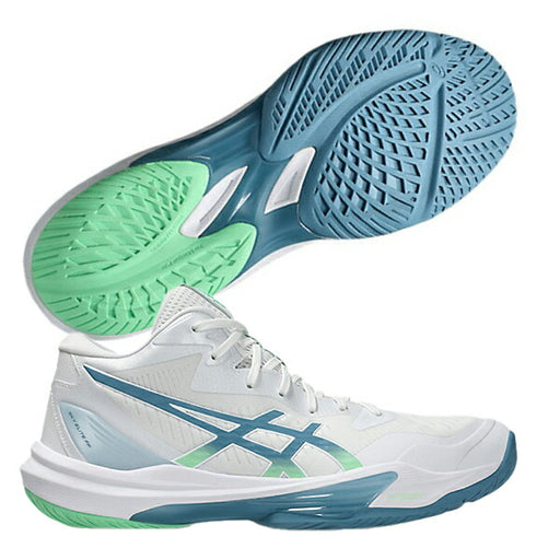 【予約販売】アシックスasicsバレーボールシューズメンズSKYELITEFFMT31051A081-106